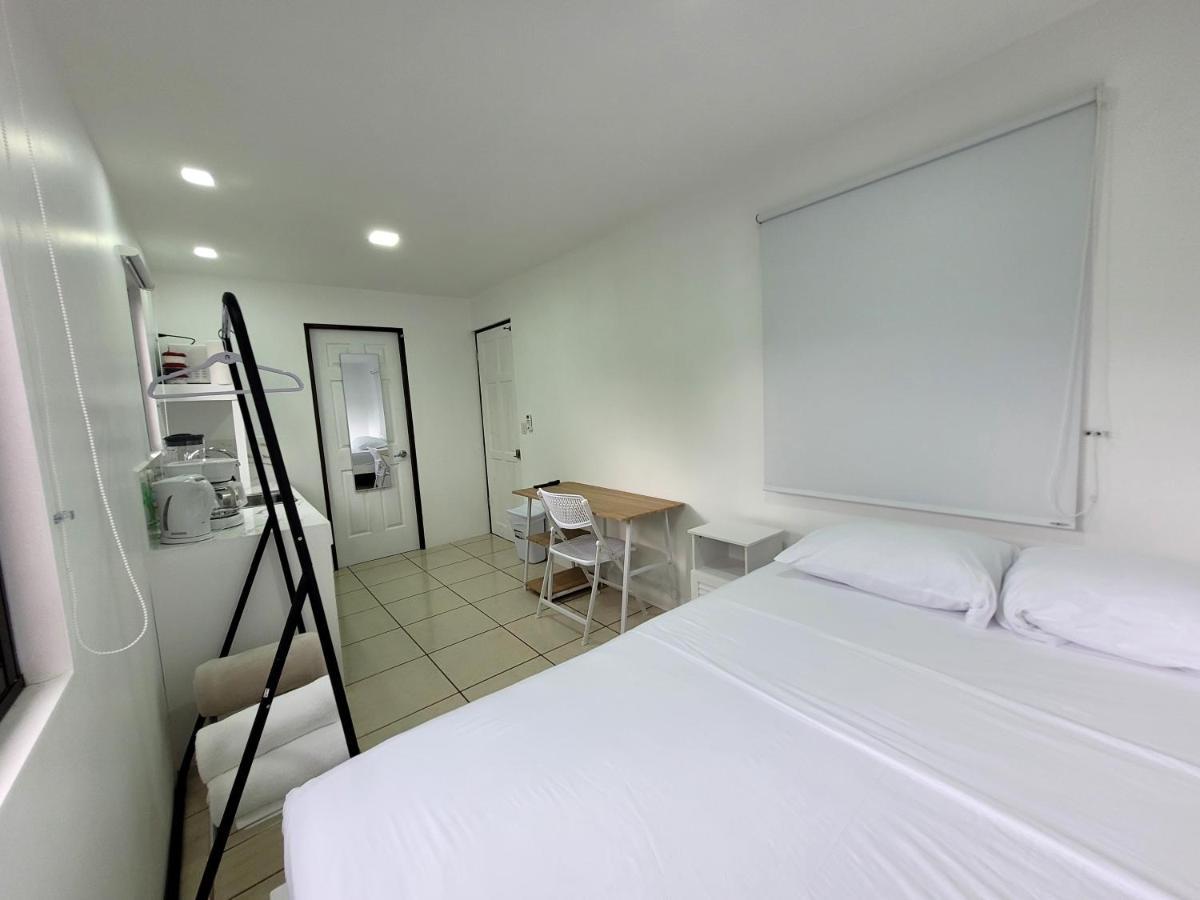 La Fonda Apartments La Fortuna Екстер'єр фото