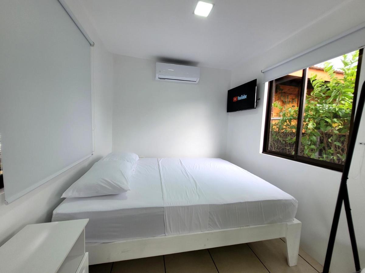 La Fonda Apartments La Fortuna Екстер'єр фото