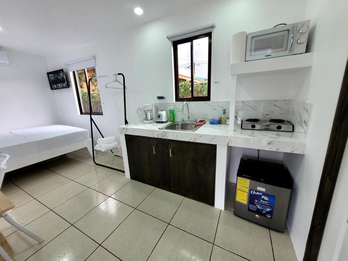 La Fonda Apartments La Fortuna Екстер'єр фото