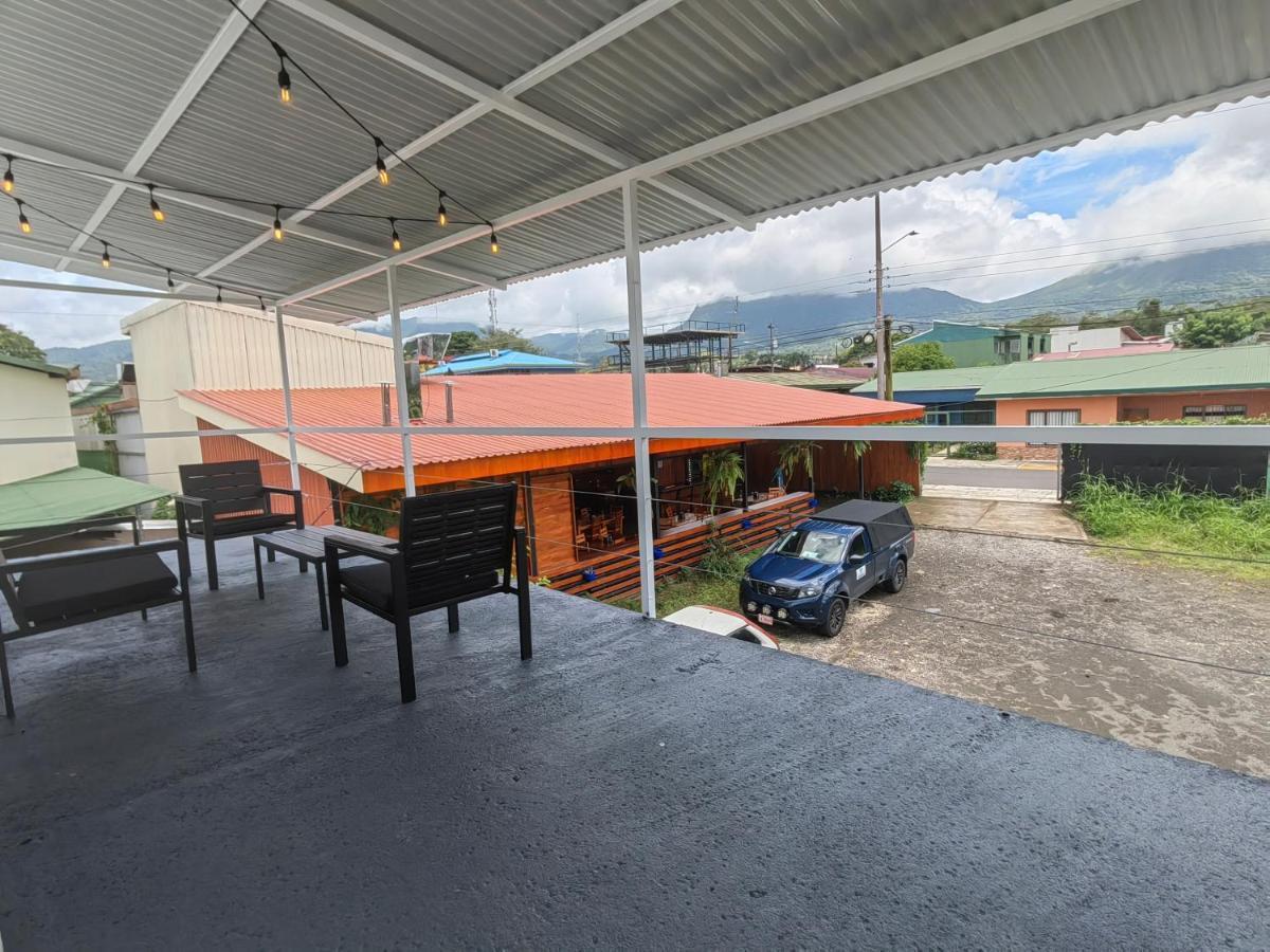 La Fonda Apartments La Fortuna Екстер'єр фото