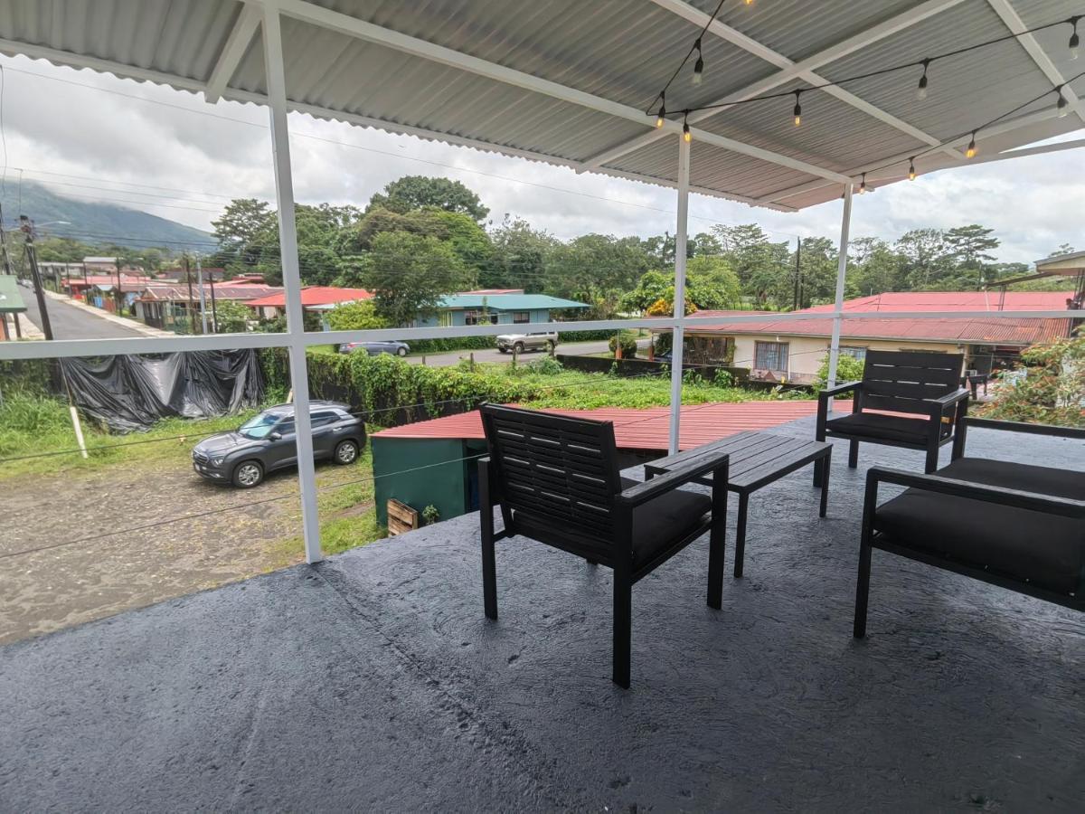 La Fonda Apartments La Fortuna Екстер'єр фото